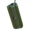 Портативная Bluetooth колонка Hoco HC4 Bella – Army green