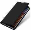 Чехол-книжка Dux Ducis с карманом для Xiaomi Redmi K30 / Poco X2 — Черный
