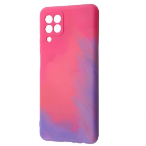 Чехол WAVE Watercolor Case для Xiaomi Mi 11 Lite / 11 Lite 5G NE – Pink / Purple