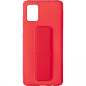 Чехол Tourmaline Case с подставкой для Samsung Galaxy A71 – Red