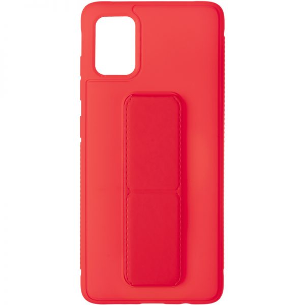 Чохол Tourmaline Case для Samsung Galaxy A51 Red