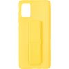 Чохол Tourmaline Case для Samsung Galaxy A51 Yellow