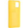 Чохол Tourmaline Case для Samsung Galaxy A51 Yellow 107734