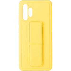 Чехол Tourmaline Case с подставкой для Samsung Galaxy A32 – Yellow