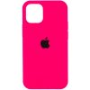 Чохол Silicone Case для Iphone 13 Pro Рожевий / Barbie pink