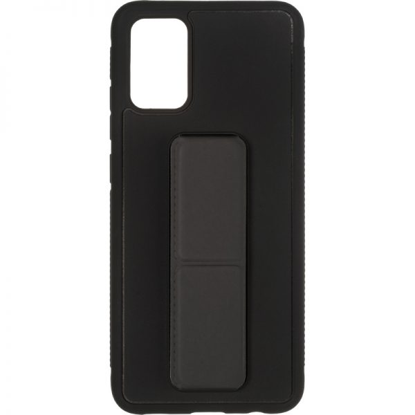 Чехол Tourmaline Case с подставкой для Samsung Galaxy A02s / M02s – Black