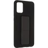 Чехол Tourmaline Case с подставкой для Samsung Galaxy A02s / M02s – Black 107621