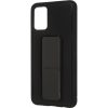 Чехол Tourmaline Case с подставкой для Samsung Galaxy A02s / M02s – Black 107620