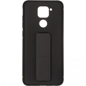 Чехол Tourmaline Case с подставкой для Xiaomi Redmi Note 9 / Redmi 10X – Black
