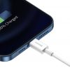 Кабель Baseus Superior Series Fast Charging USB – Lightning 2.4A 1.5м White 108178