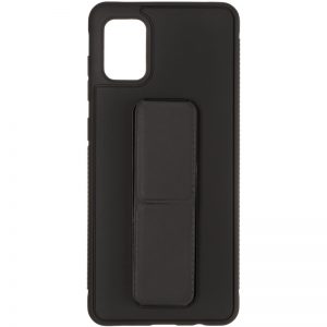 Чехол Tourmaline Case с подставкой для Samsung Galaxy A31 – Black