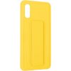Чехол Tourmaline Case с подставкой для Samsung Galaxy A02 – Yellow 107615