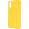 Чехол Tourmaline Case с подставкой для Samsung Galaxy A02 – Yellow 107614