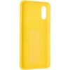 Чехол Tourmaline Case с подставкой для Samsung Galaxy A02 – Yellow 107616