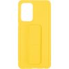 Чохол Tourmaline Case для Samsung Galaxy A72 Yellow