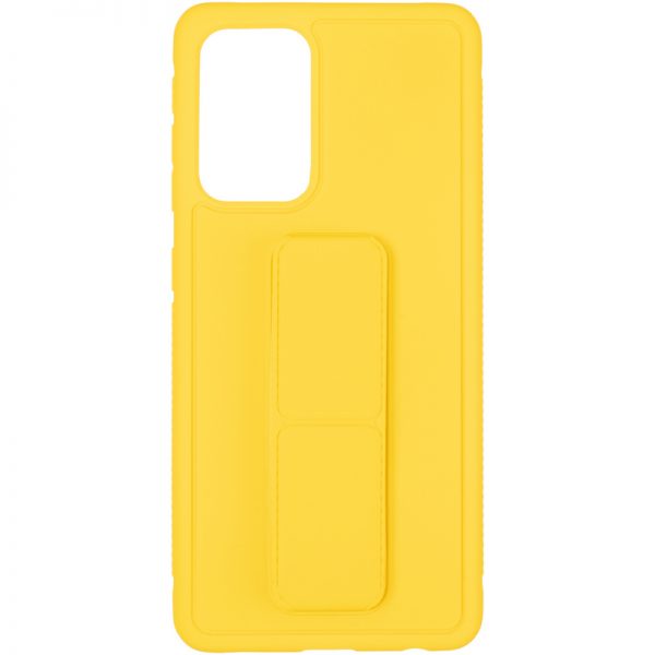 Чохол Tourmaline Case для Samsung Galaxy A72 Yellow