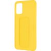 Чехол Tourmaline Case с подставкой для Samsung Galaxy A02s / M02s – Yellow 107639