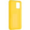 Чехол Tourmaline Case с подставкой для Samsung Galaxy A02s / M02s – Yellow 107640