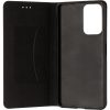 Кожаный чехол-книжка Leather Gelius New для Samsung Galaxy A03s (A037) – Black 107002