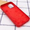 Чохол Silicone Case для Iphone 13 Pro Червоний / Dark Red 109894