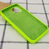 Чохол Silicone Case для Iphone 13 Pro Салатовий / Neon Green 109991