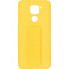 Чохол Tourmaline Case для Xiaomi Redmi Note 9 / Redmi 10X Yellow