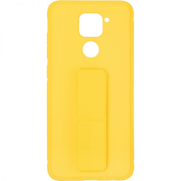 Чохол Tourmaline Case для Xiaomi Redmi Note 9 / Redmi 10X Yellow