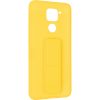 Чохол Tourmaline Case для Xiaomi Redmi Note 9 / Redmi 10X Yellow 107950