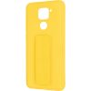 Чохол Tourmaline Case для Xiaomi Redmi Note 9 / Redmi 10X Yellow 107951