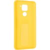 Чохол Tourmaline Case для Xiaomi Redmi Note 9 / Redmi 10X Yellow 107952