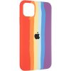 Чохол Colorfull Soft Case для Iphone 11 Pro Max Rainbow 107567