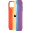 Чохол Colorfull Soft Case для Iphone 11 Pro Max Rainbow 107568