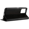 Кожаный чехол-книжка Leather Gelius New для Samsung Galaxy A03s (A037) – Black 107003