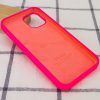 Чохол Silicone Case для Iphone 13 Pro Рожевий / Barbie pink 109975