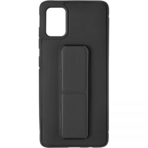 Чехол Tourmaline Case с подставкой для Samsung Galaxy A71 – Black