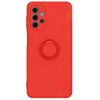 Чохол WAVE Light Color Magnet Ring для Samsung Galaxy A52 / A52s Червоний / Red