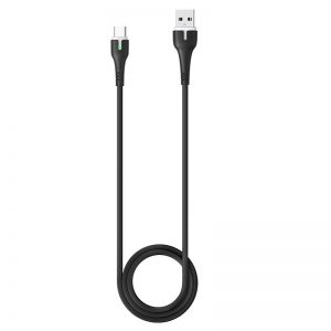 Кабель Hoco X45 Surplus USB to Type-C 3A (1м) – Black