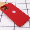 Чохол Silicone Case для Iphone 13 Pro Червоний / Dark Red 109893