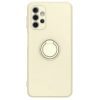 Чохол WAVE Light Color Magnet Ring для Samsung Galaxy A52 / A52s Бежевий / Antigue White