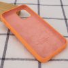 Чохол Silicone Case для Iphone 13 Pro Помаранчевий / Papaya 109963