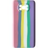 Чохол WAVE Rainbow Case для Xiaomi Poco X3 NFC / Poco X3 Pro Pink