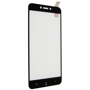 Защитное стекло 3D / 5D Premium 9H Full Glue на весь экран для Xiaomi Redmi 5a / Redmi Go – Black