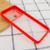 Чохол CamshMatte для Xiaomi Redmi Note 8T Червоний 108545