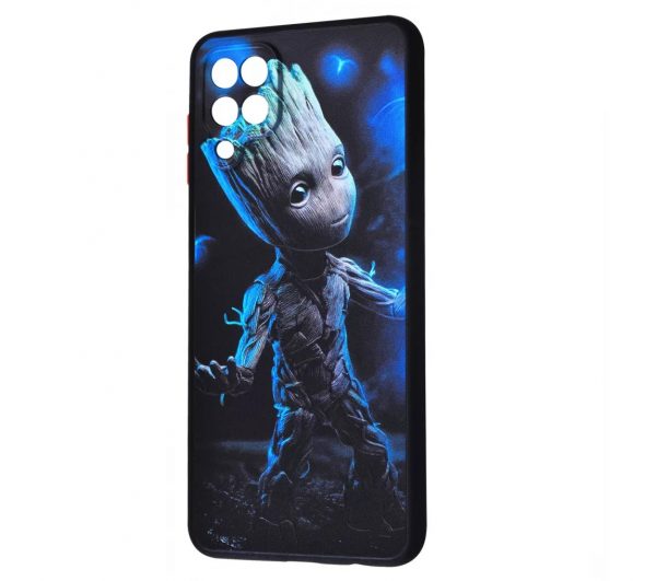 Чохол Game Heroes для Samsung Galaxy A22 / M32 / M22 Groot