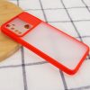 Чохол CamshMatte для Xiaomi Redmi Note 8T Червоний 108544