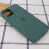 Чохол Silicone Case для Iphone 13 Pro Зелений / Pine green 110082