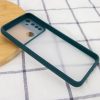 Чохол CamshMatte для Xiaomi Redmi Note 8T Зелений 108552