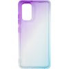 Чехол Ultra Gradient Case для Realme C11 (2021) – Blue / Violet