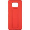 Чохол Tourmaline Case для Xiaomi Poco X3 NFC / Poco X3 Pro Red