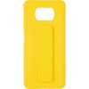 Чехол Tourmaline Case с подставкой для Xiaomi Poco X3 NFC / Poco X3 Pro – Yellow